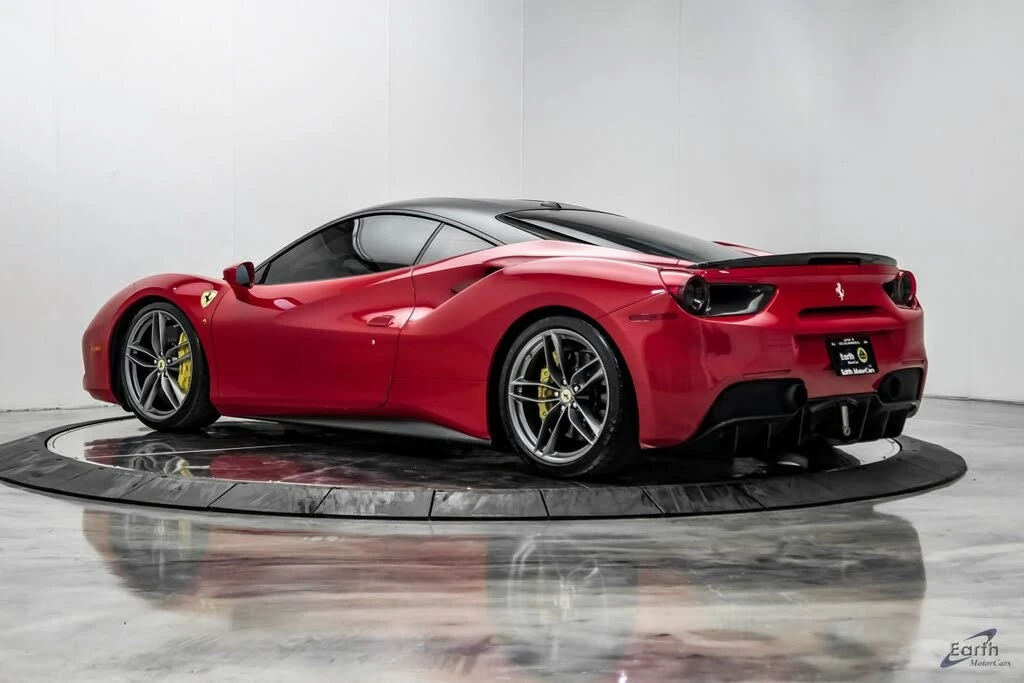 2017 Ferrari 488 GTB - Image 24 of 31