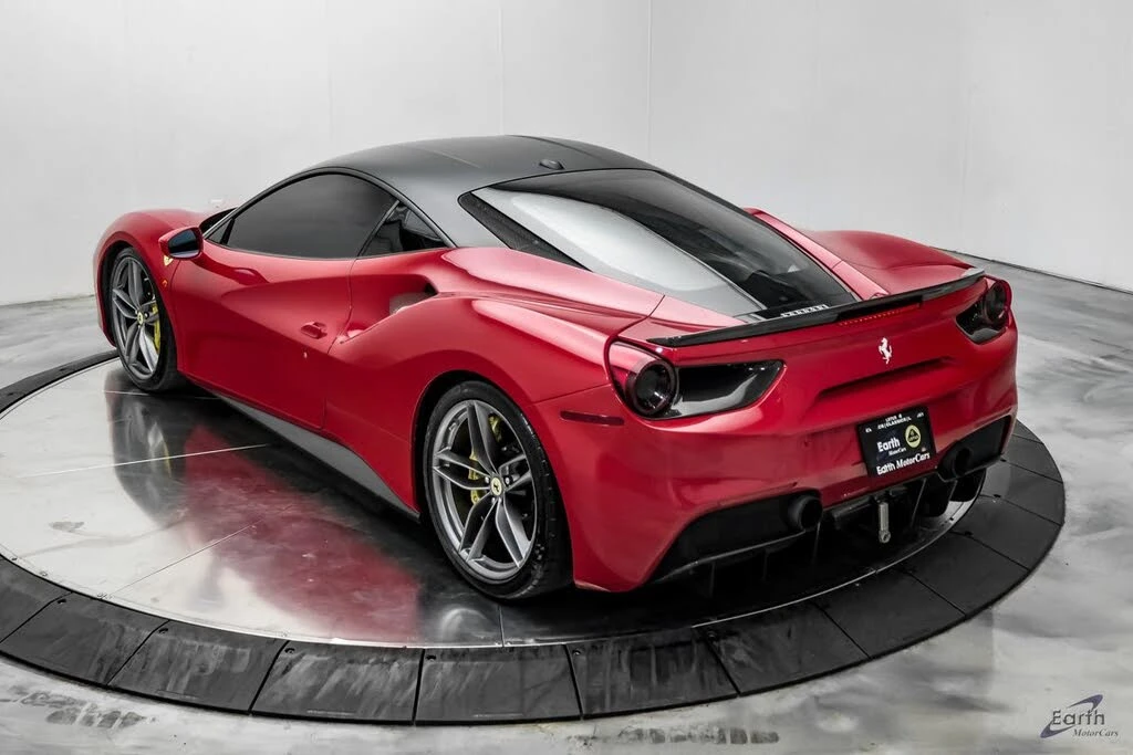 2017 Ferrari 488 GTB - Image 13 of 31