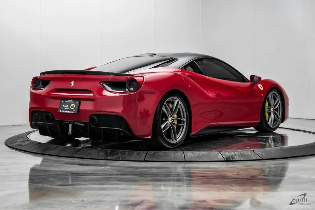2017 Ferrari 488 GTB - Image 20 of 31