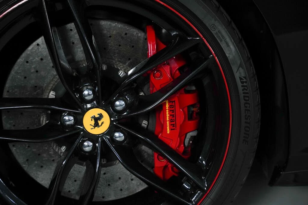 2017 Ferrari 488 GTB - Image 18 of 31