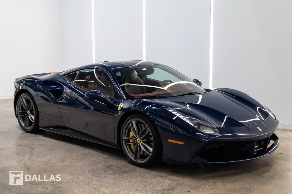 2017 Ferrari 488 GTB - Image 21 of 31