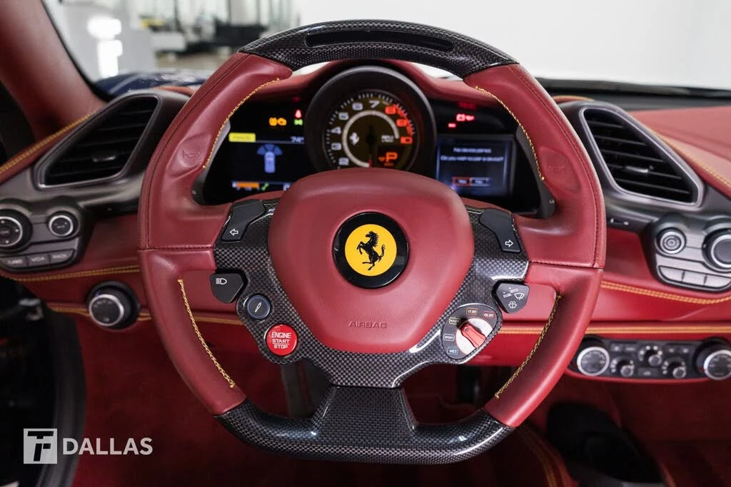 2017 Ferrari 488 GTB - Image 30 of 31