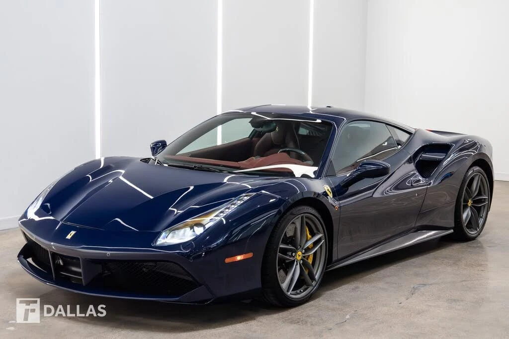 2017 Ferrari 488 GTB - Image 6 of 31