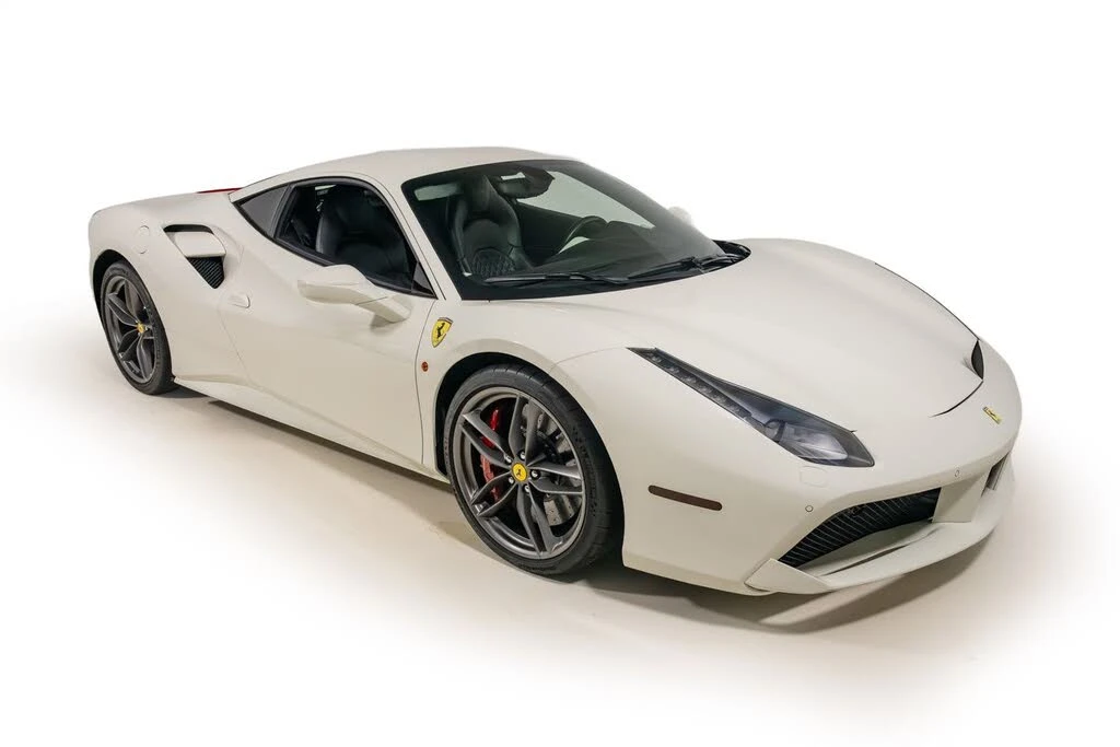 2017 Ferrari 488 GTB - Image 9 of 31