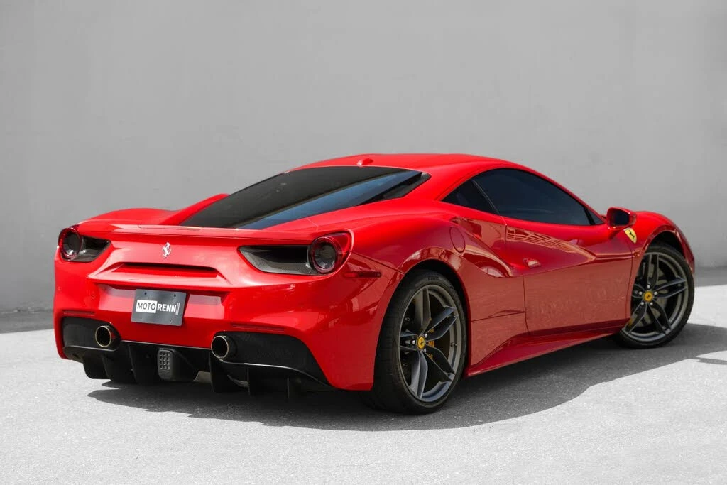 2017 Ferrari 488 GTB - Image 3 of 31