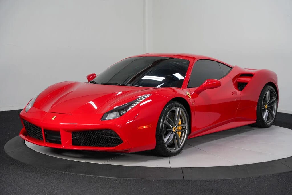 2017 Ferrari 488 GTB - Image 5 of 31