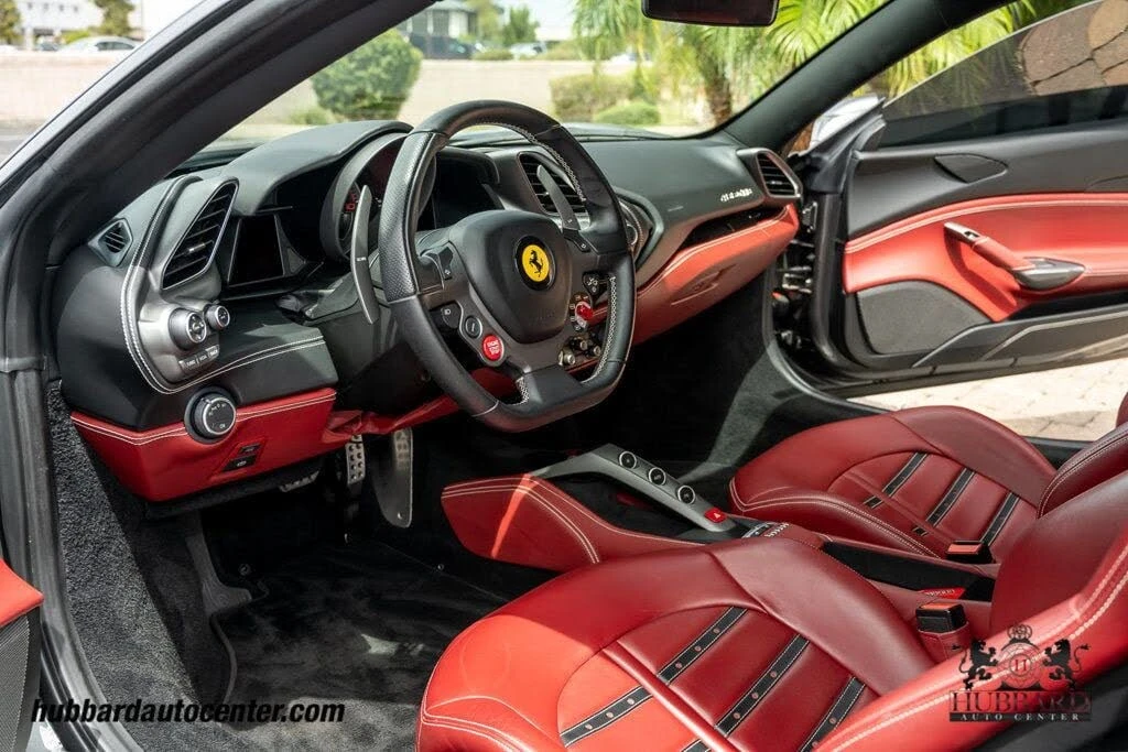 2017 Ferrari 488 GTB - Image 18 of 31
