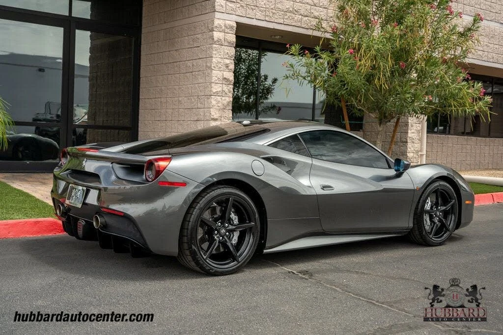 2017 Ferrari 488 GTB - Image 7 of 31