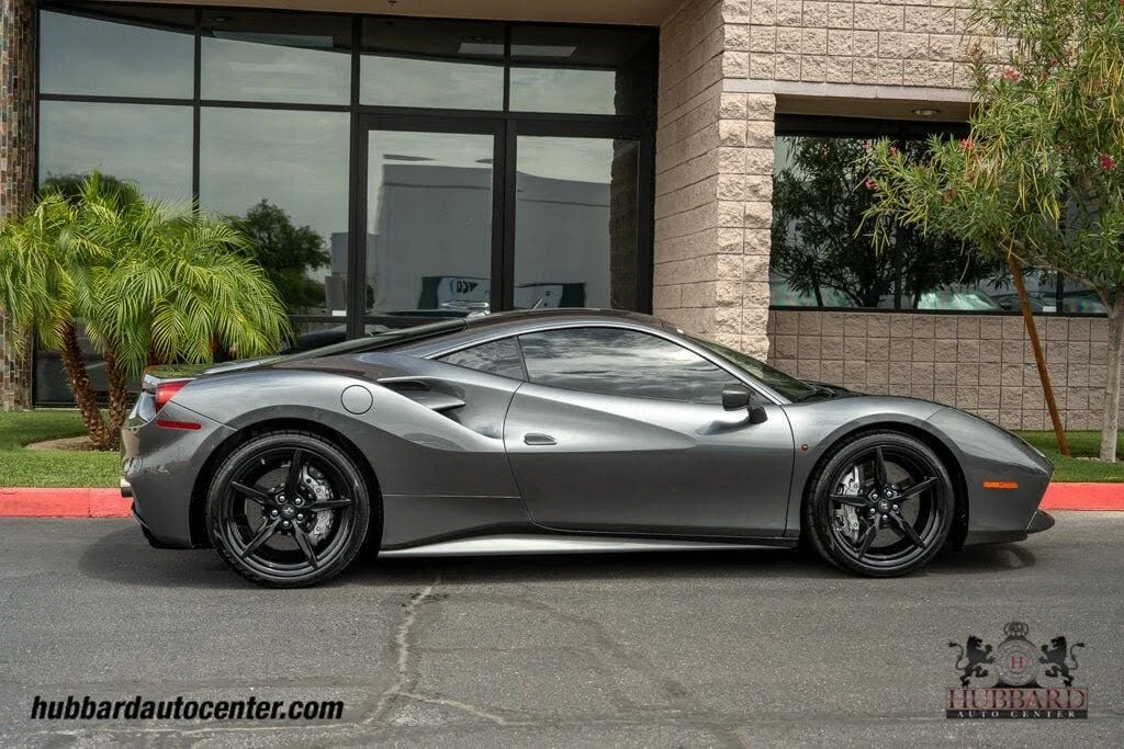2017 Ferrari 488 GTB - Image 8 of 31
