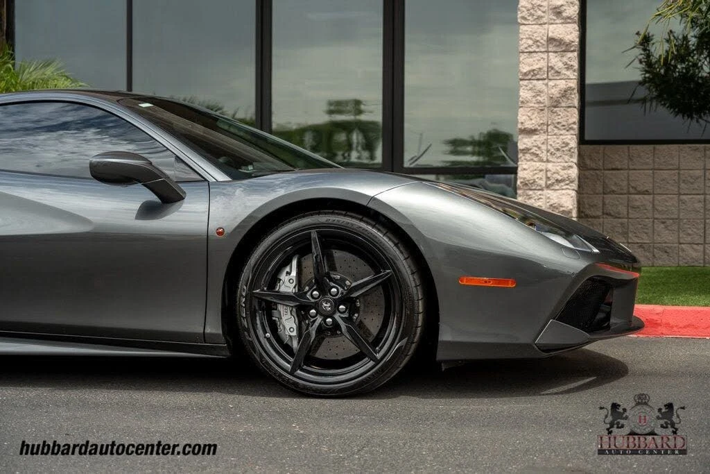 2017 Ferrari 488 GTB - Image 13 of 31