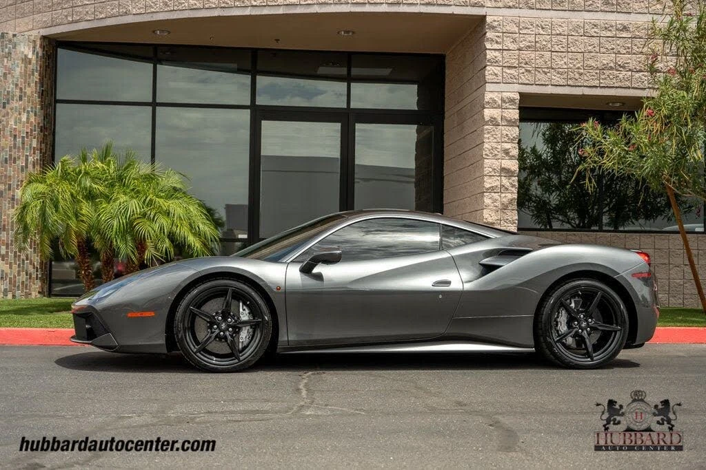 2017 Ferrari 488 GTB - Image 4 of 31