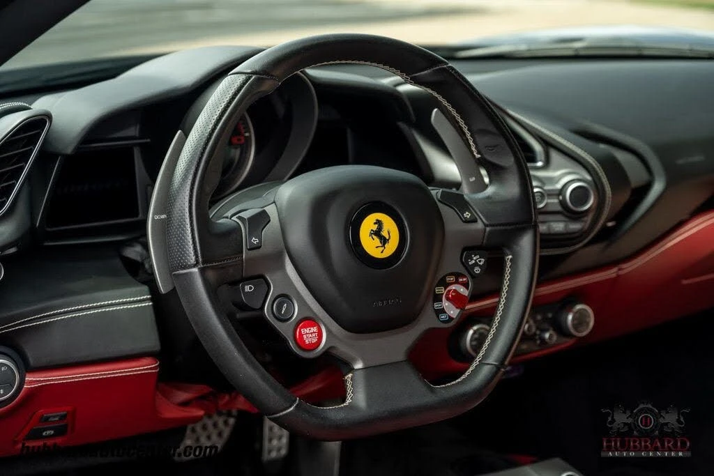 2017 Ferrari 488 GTB - Image 22 of 31