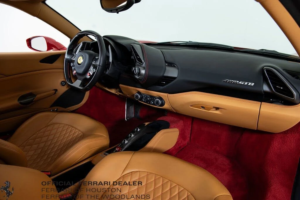 2017 Ferrari 488 GTB - Image 16 of 31