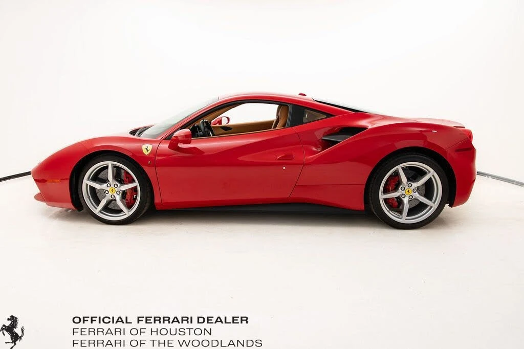 2017 Ferrari 488 GTB - Image 8 of 31