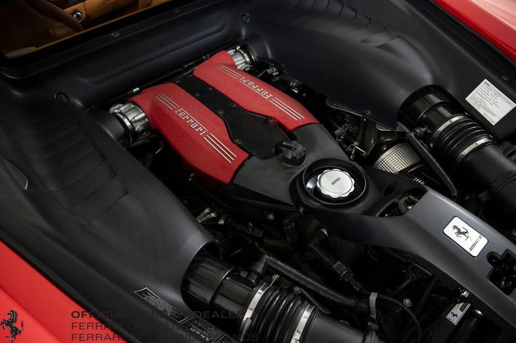 2017 Ferrari 488 GTB - Image 30 of 31