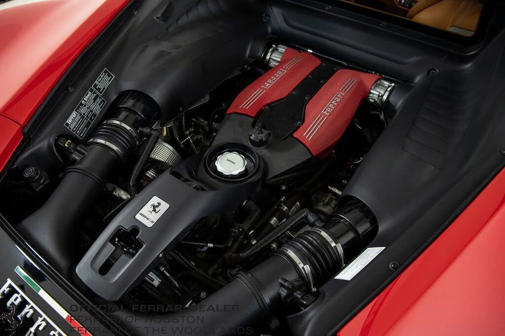 2017 Ferrari 488 GTB - Image 29 of 31