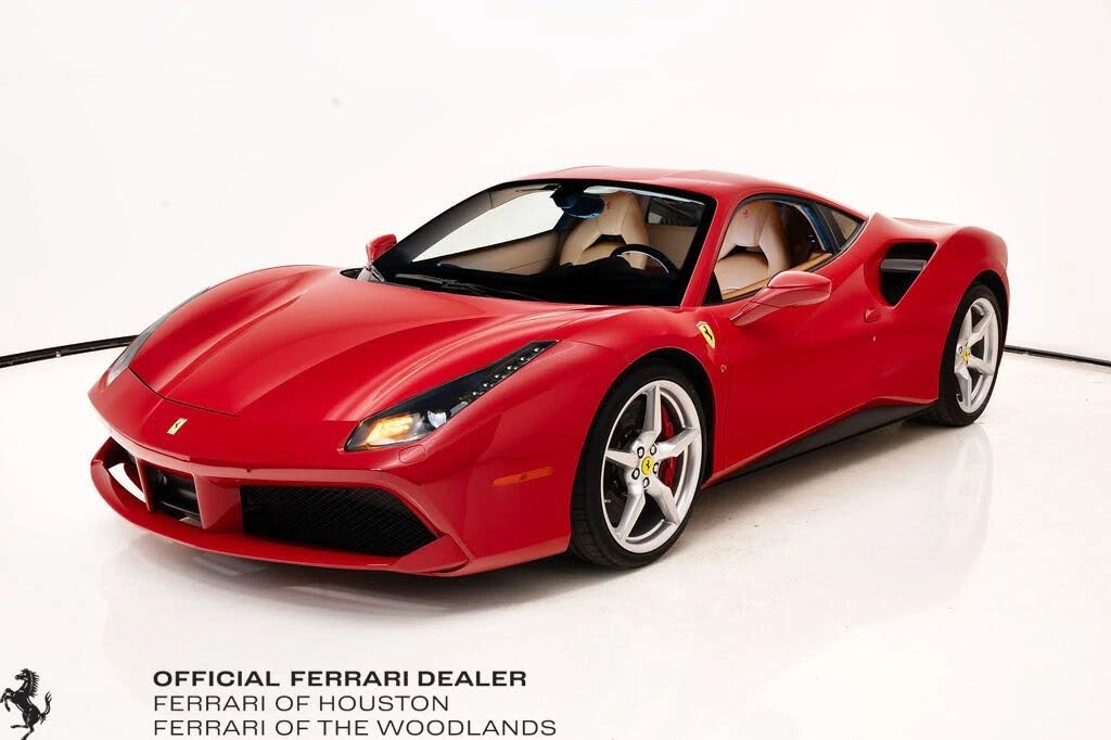 2017 Ferrari 488 GTB - Image 6 of 31