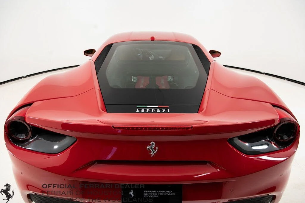 2017 Ferrari 488 GTB - Image 25 of 31