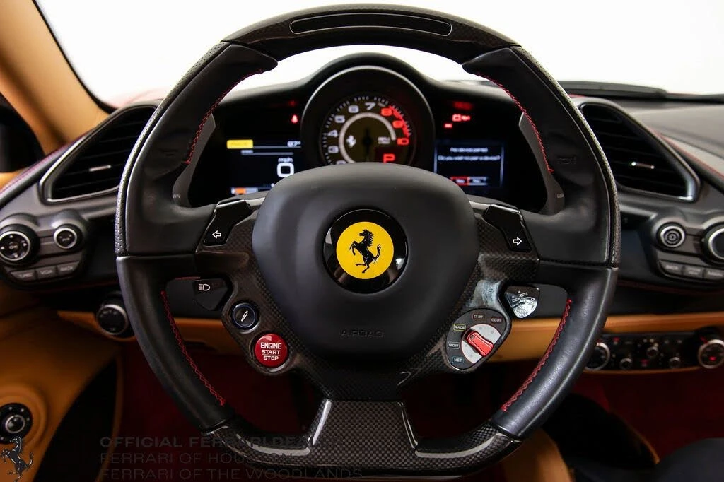 2017 Ferrari 488 GTB - Image 11 of 31