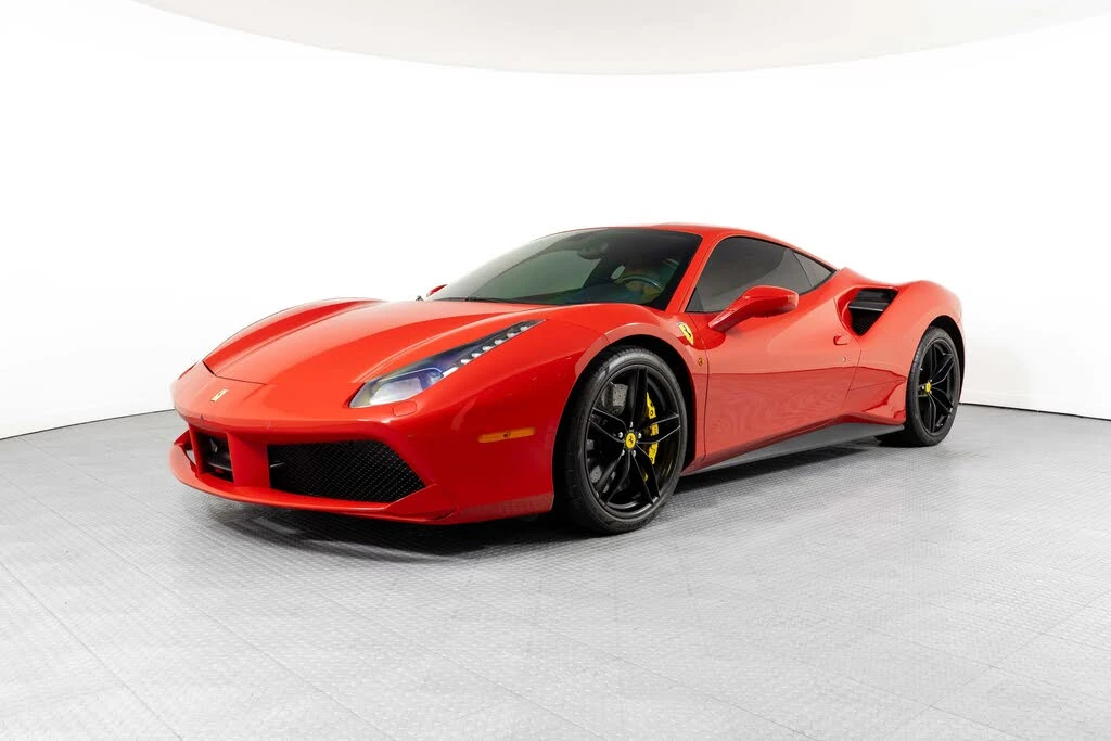 2017 Ferrari 488 GTB - Image 17 of 31