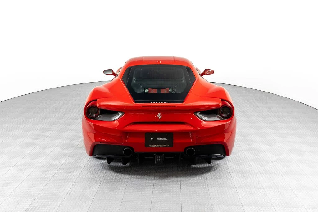 2017 Ferrari 488 GTB - Image 6 of 31