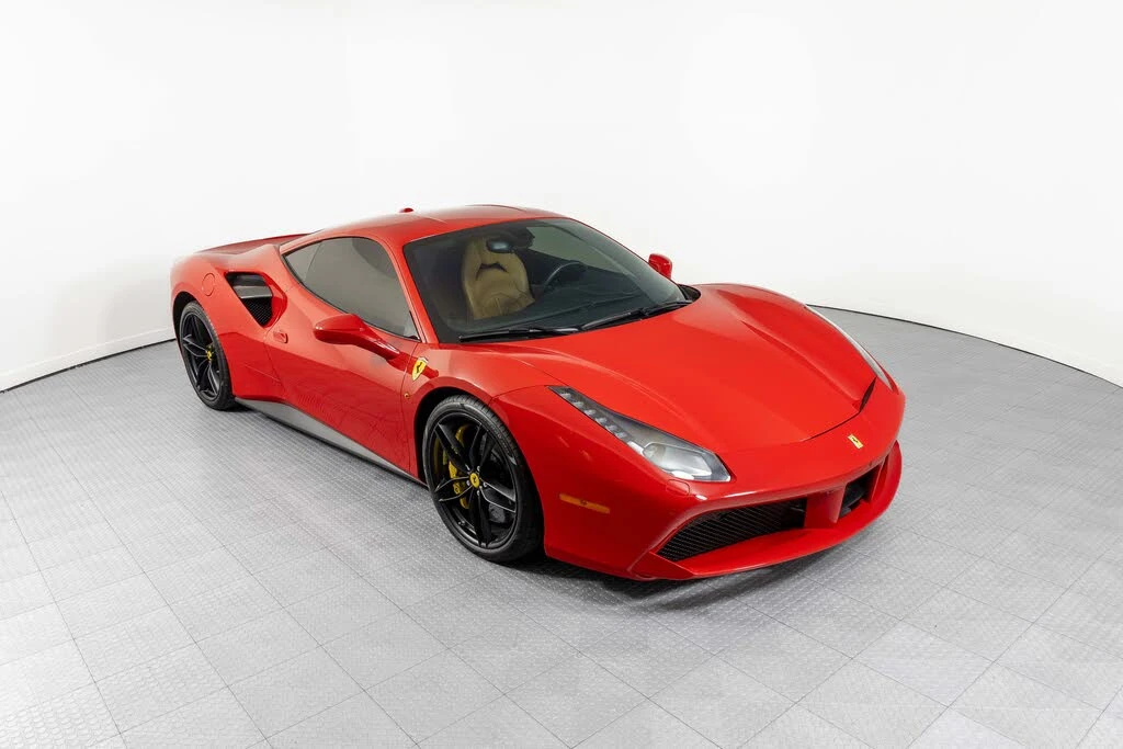 2017 Ferrari 488 GTB - Image 14 of 31