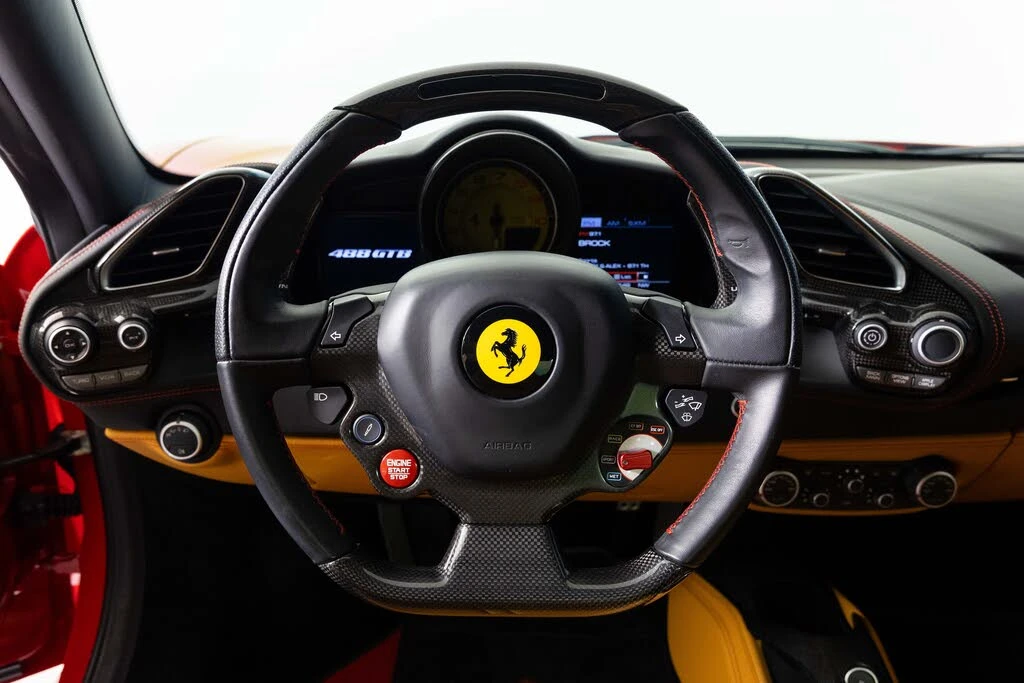 2017 Ferrari 488 GTB - Image 5 of 31