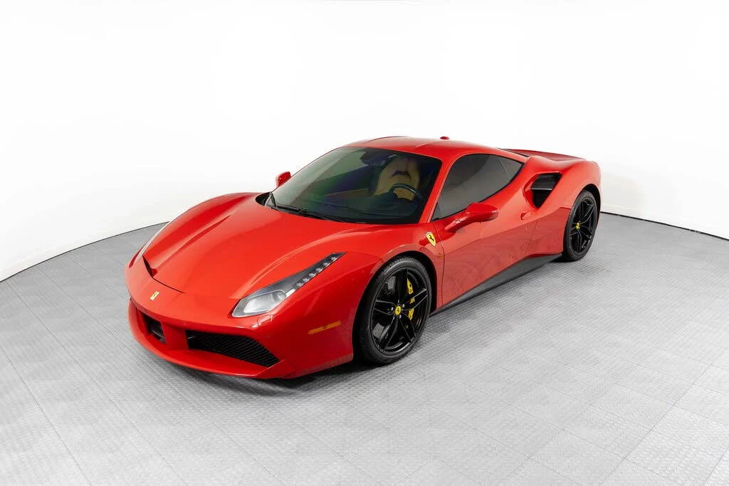 2017 Ferrari 488 GTB - Image 18 of 31