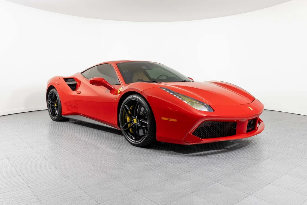 2017 Ferrari 488 GTB - Image 11 of 31