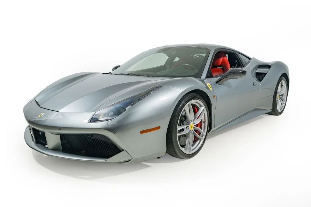 2017 Ferrari 488 GTB - Image 2 of 31