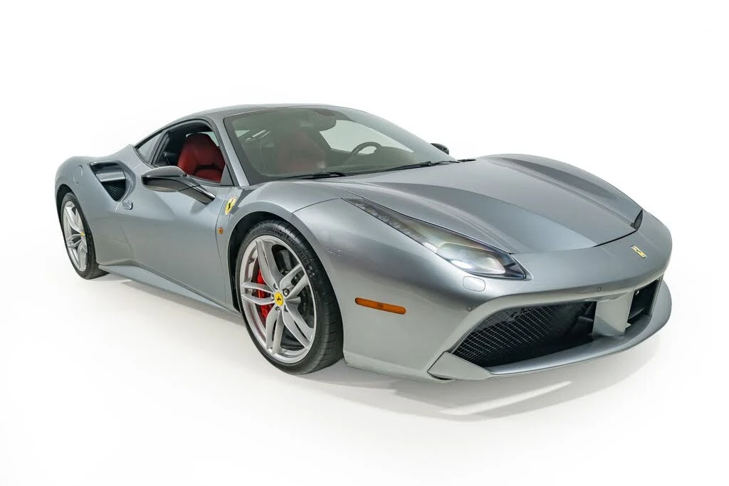 2017 Ferrari 488 GTB - Image 11 of 31