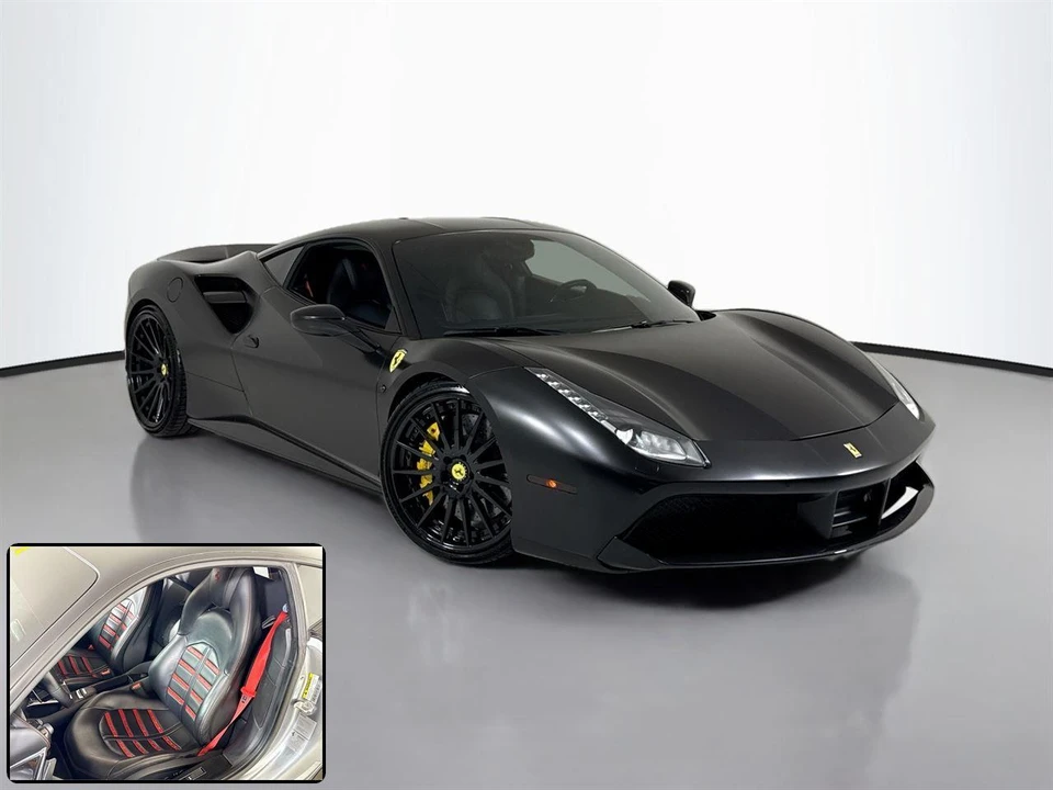 2017 Ferrari 488 GTB - Image 2 of 6