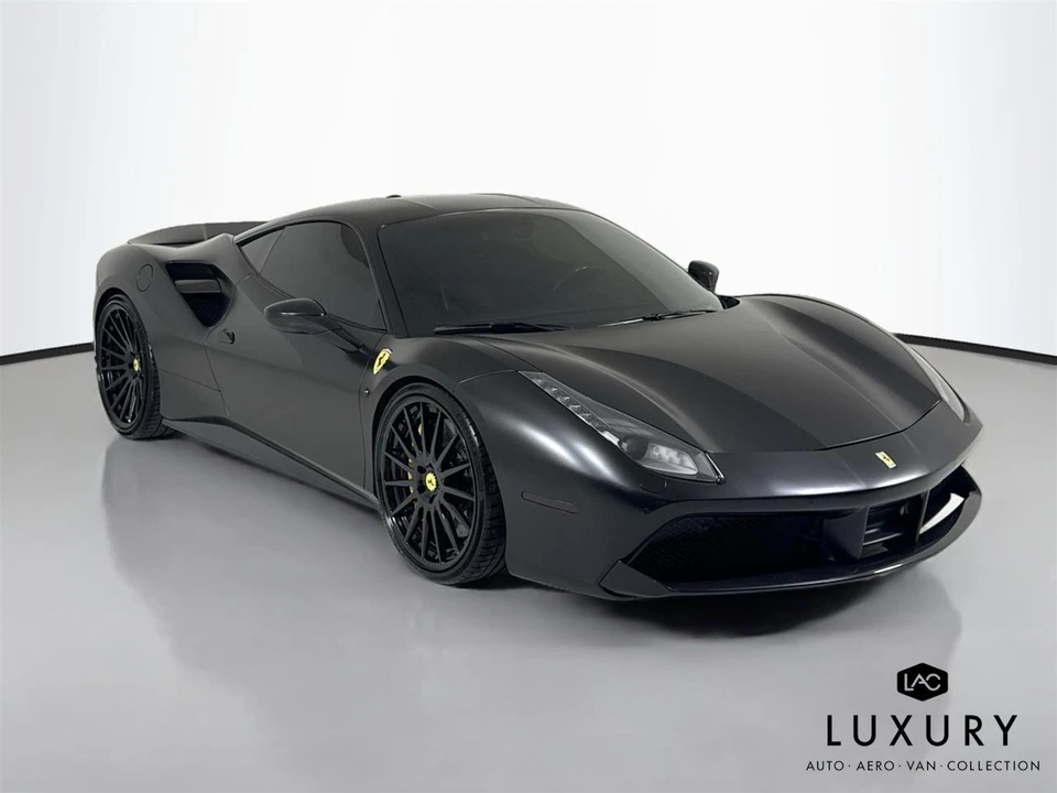 2017 Ferrari 488 GTB - Image 3 of 6