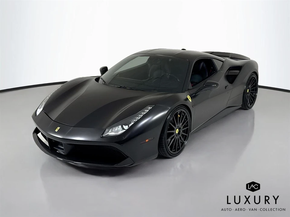 2017 Ferrari 488 GTB - Image 4 of 6