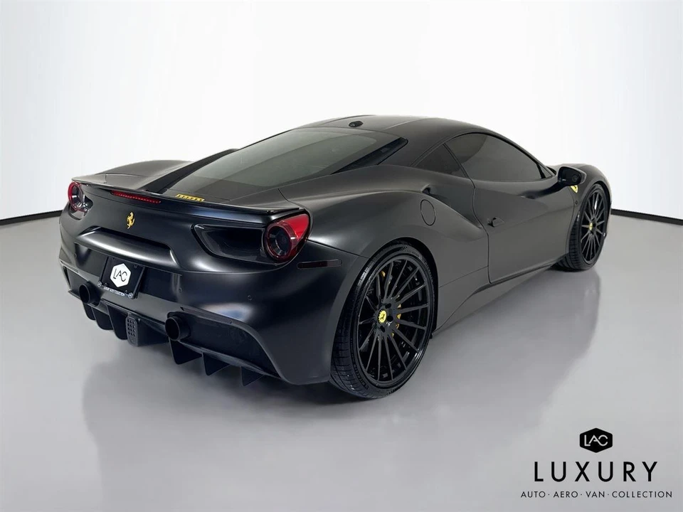 2017 Ferrari 488 GTB - Image 6 of 6