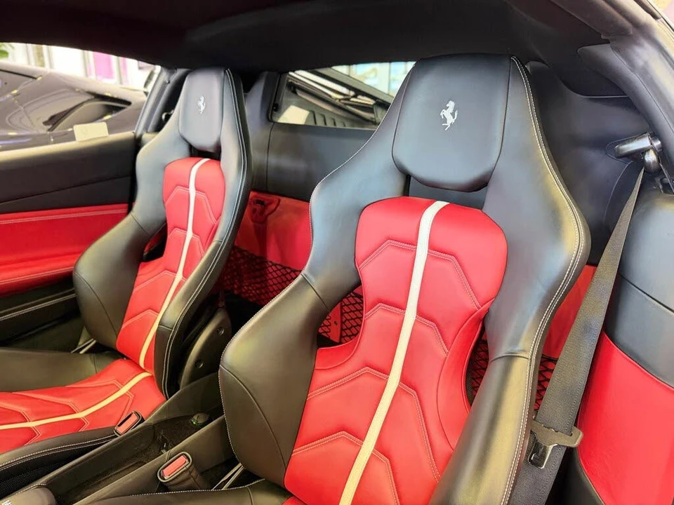2017 Ferrari 488 GTB - Image 28 of 31