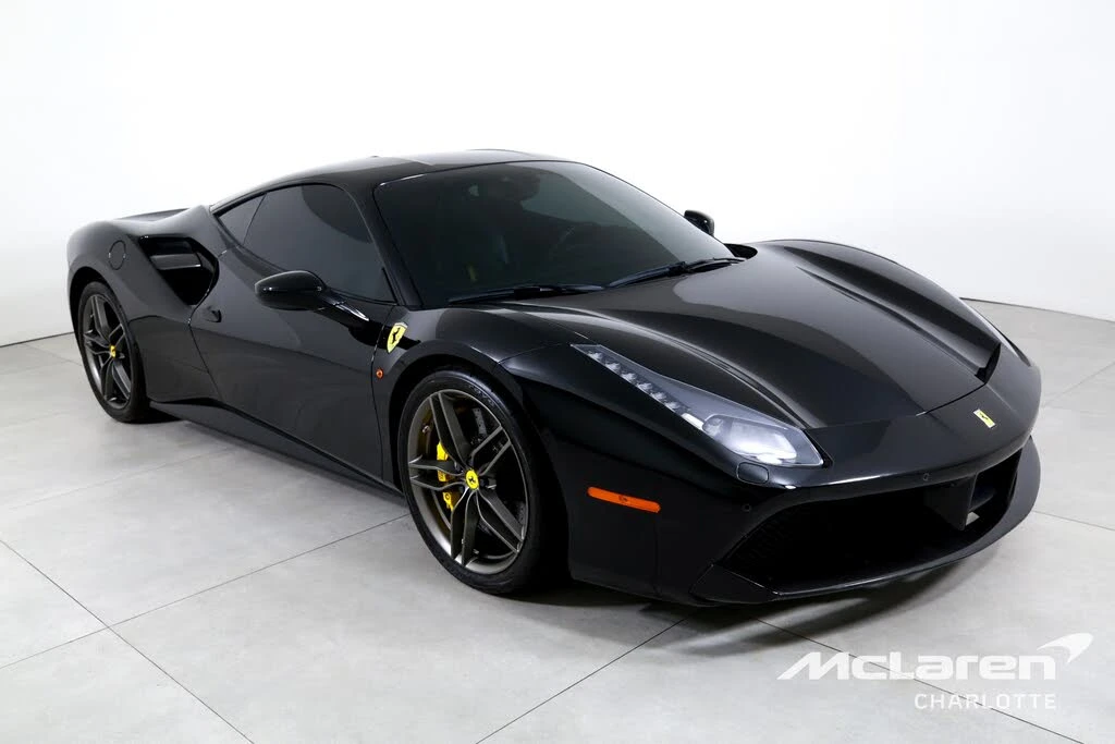 2017 Ferrari 488 GTB - Image 3 of 29