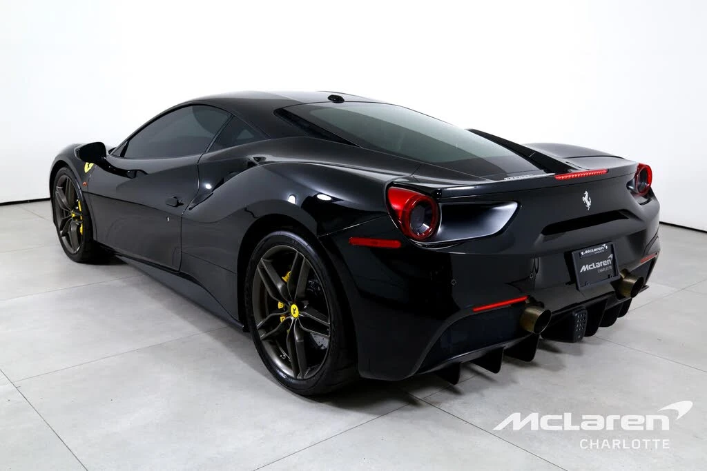 2017 Ferrari 488 GTB - Image 6 of 29