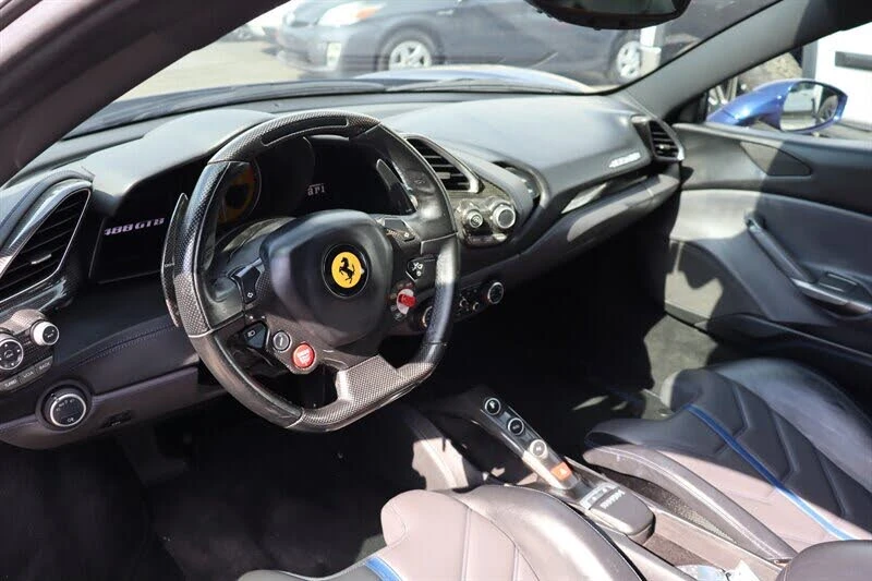2017 Ferrari 488 GTB - Image 14 of 22