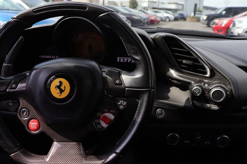 2017 Ferrari 488 GTB - Image 8 of 22