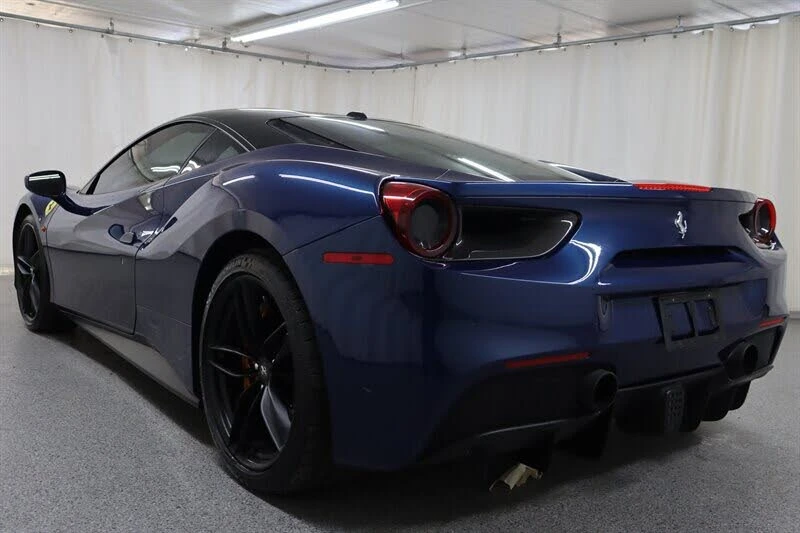 2017 Ferrari 488 GTB - Image 4 of 22