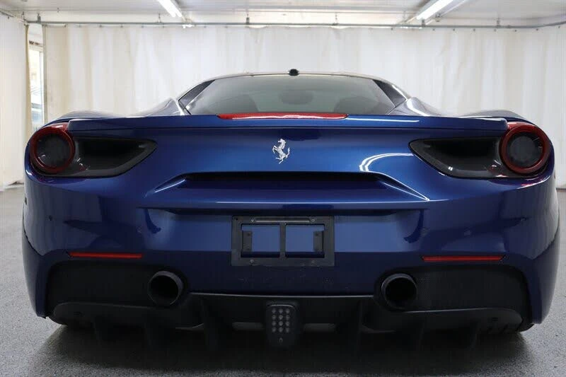 2017 Ferrari 488 GTB - Image 5 of 22