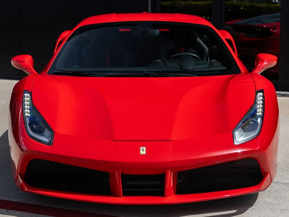 2017 Ferrari 488 GTB - Image 4 of 31