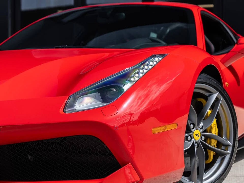2017 Ferrari 488 GTB - Image 20 of 31