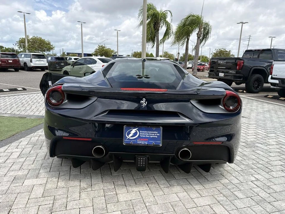 2017 Ferrari 488 GTB - Image 9 of 28