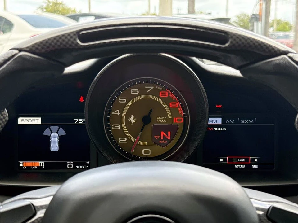 2017 Ferrari 488 GTB - Image 24 of 28