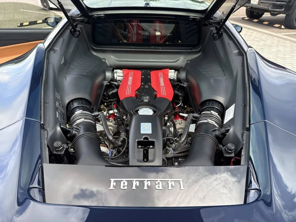 2017 Ferrari 488 GTB - Image 11 of 28
