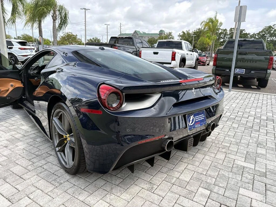 2017 Ferrari 488 GTB - Image 10 of 28