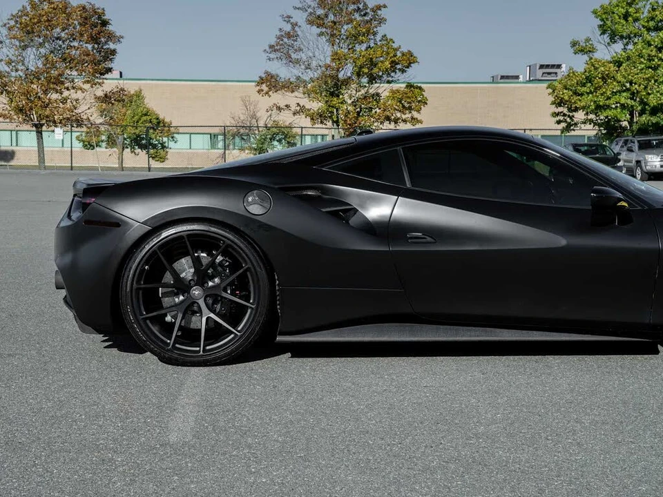 2017 Ferrari 488 GTB - Image 12 of 30