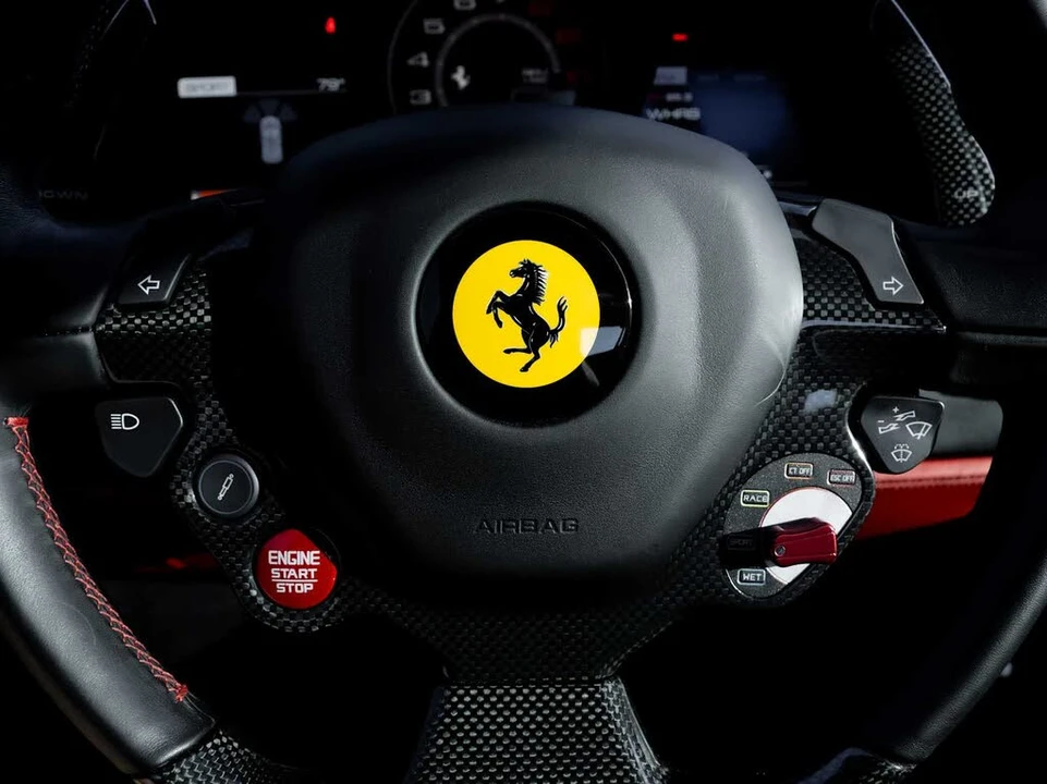 2017 Ferrari 488 GTB - Image 21 of 30